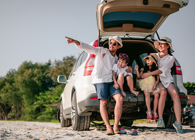 Get Insured Today! Because peace of mind is priceless.
